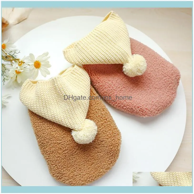 Warm Dog Coat Jacket Winter Puppy Outfit Clothes For Small Medium Dogs Costume Thicken Pet Clothes Chihuahua Pet Apparel Yorkie 201126