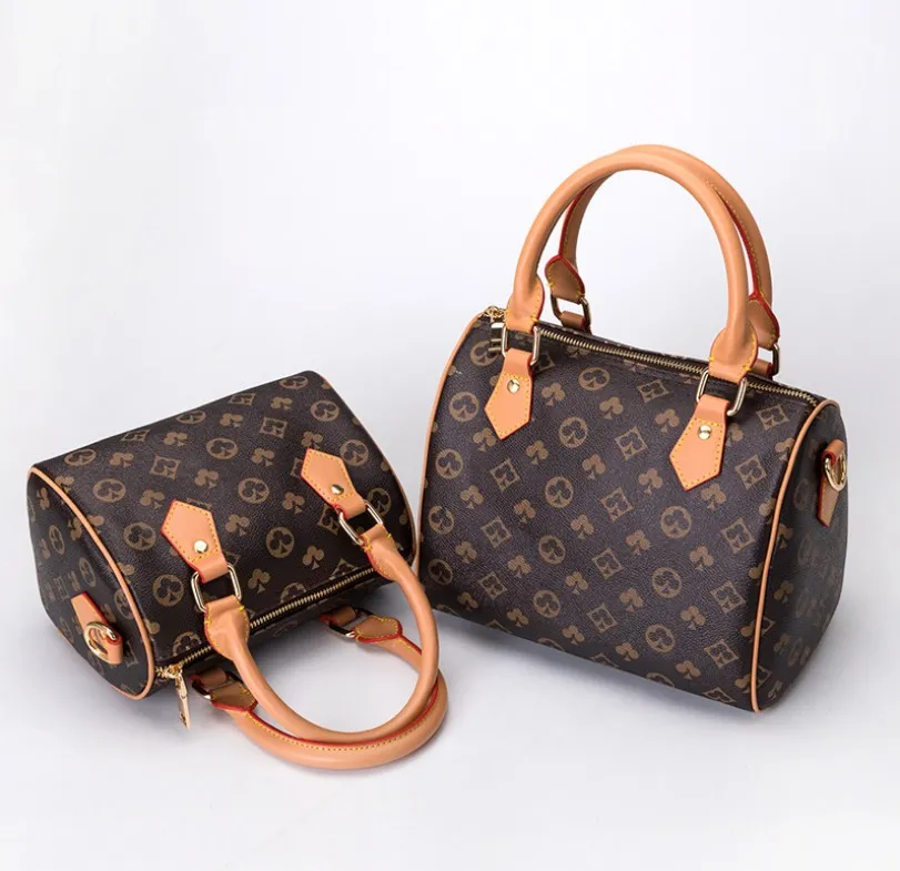 Top Quality luxurys designers bags Messenger Bag Women Totes Fashion Vintage printing Shoulder classic crossbody wallets