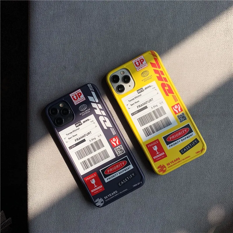Sirphire Iphone 11 Dhl Dhl Iphone 11 Pro Max Case Buy Dhl IPhone