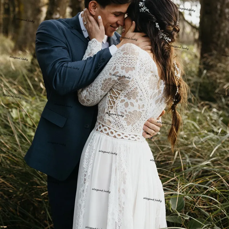 cotton wedding dresses Olivia - Cotton and Linen Wedding Dress / Rustic Wedding Dress / Barn Wedding Dress / Country Bride / Linen Bridal Down / Eco Wedding Dress