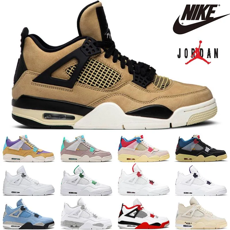 Air jordan 2025 4 fossil mens