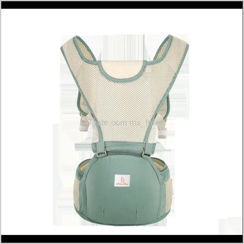 comfortable and breathable front facing baby carrier 4 in 1 infant comfortable sling backpack pouch wrap baby kangaroo