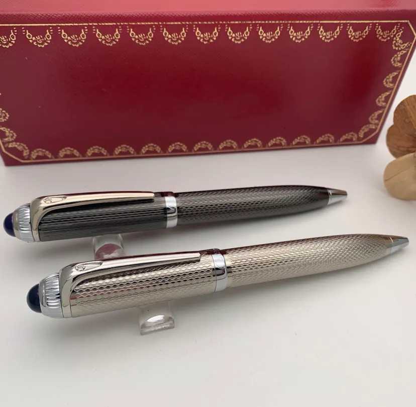 Дизайнер Giftpen Ballpoint Pen Административный офис канцелярских товаров Luxurs Promotion 5A Металлические ручки с оригинальным вазом для подарков233V