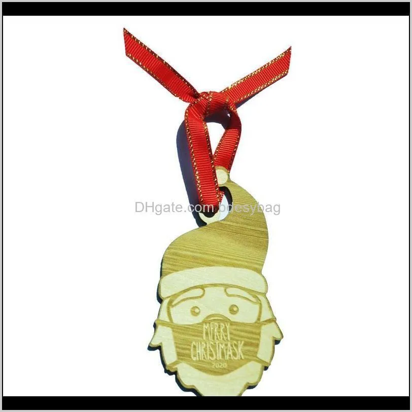  /ups santa claus decoration fashion pendant christmas tree pendant festival ornament greetings pendant christmas decoration