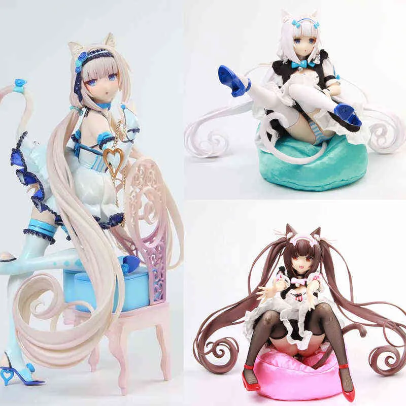 nekopara native figures