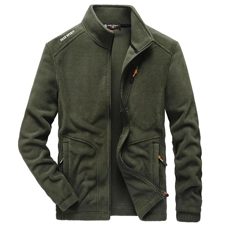 Mens Winter Cotopaxi Fleece Mens 5XL Plus Size Thick And Warm Tactical Army Coat For Spring And Casual Outfits From Jiabinen 29.36 DHgate.Com