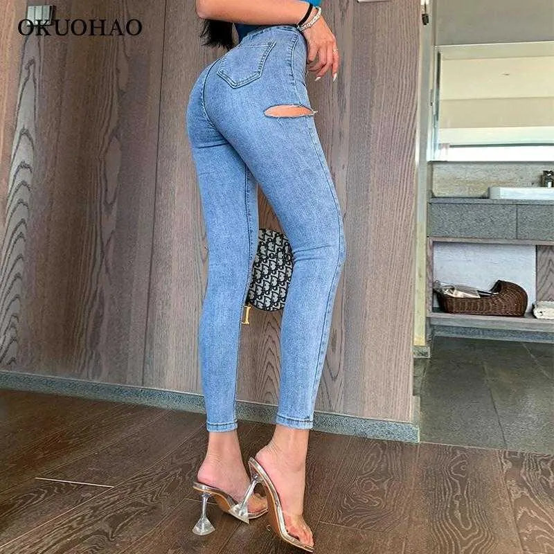 Denim deals jeans femme