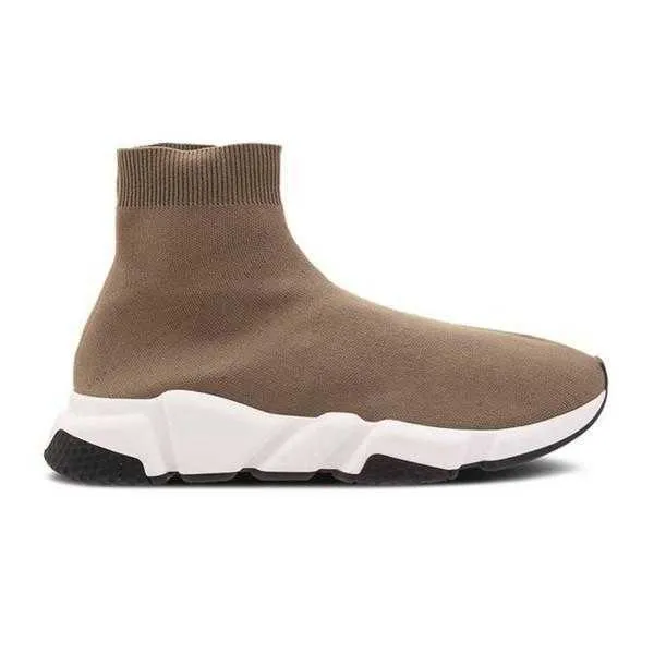 [in stock]2021 designer man speed trainer sock socks boots mens womens casual shoes runners runner sneakers 36-45 tin#  F5DC#