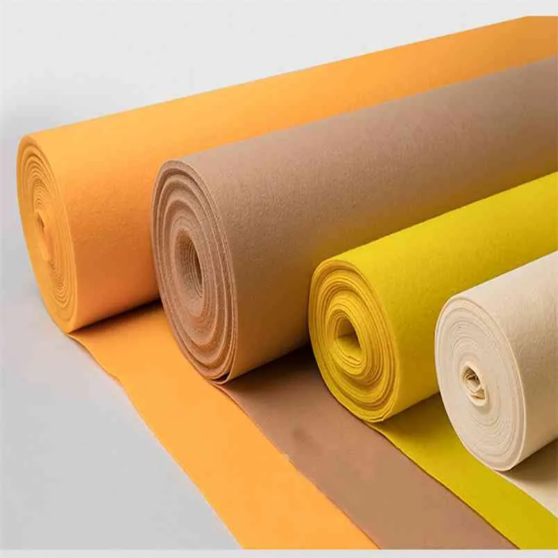 Gele tapijten runner tapijt oranje gangpad tapijt runner indoor outdoor bruiloften partijdikte: 2 mm 210917