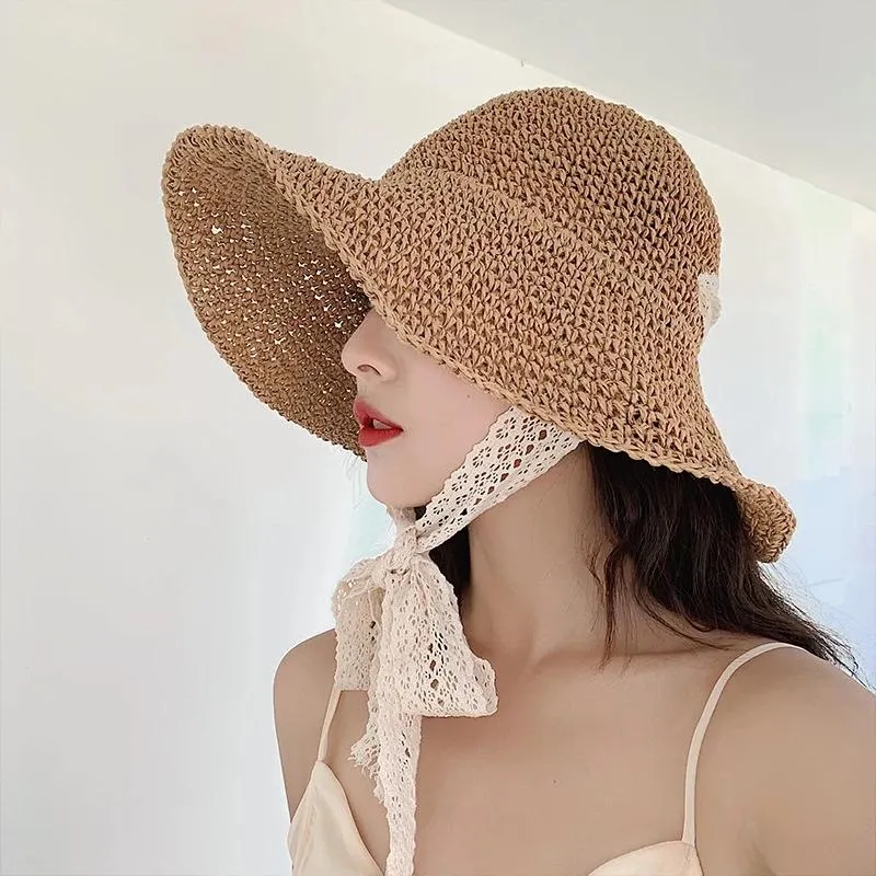 Woven beach hat hotsell