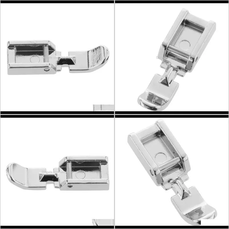 feet presser foot accessories suitable for sewing machine, 3 x 1 x 0.5 cm