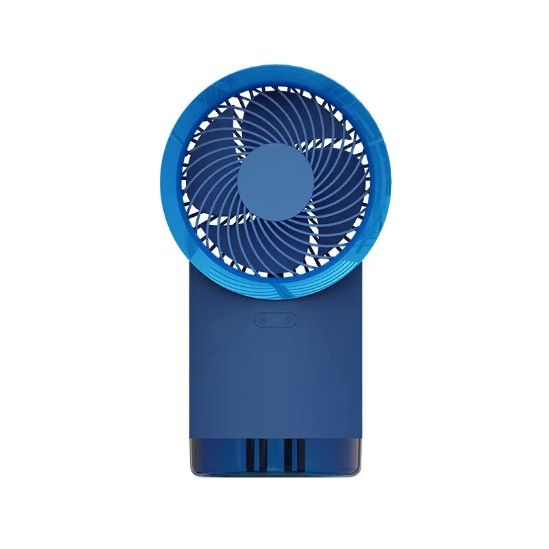 3Life Portable Mini USB Fan Desktop USB Moisturizing Mist Air Cooler 3 Gear Wind Speed Low Noise for Home Office Outdoor