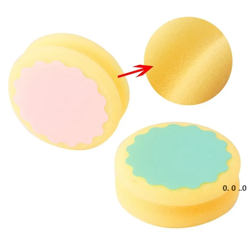 NEWBeauty Skin Lint Removers Double-sided Hair Removal Sponge 3 Styles EWD7357