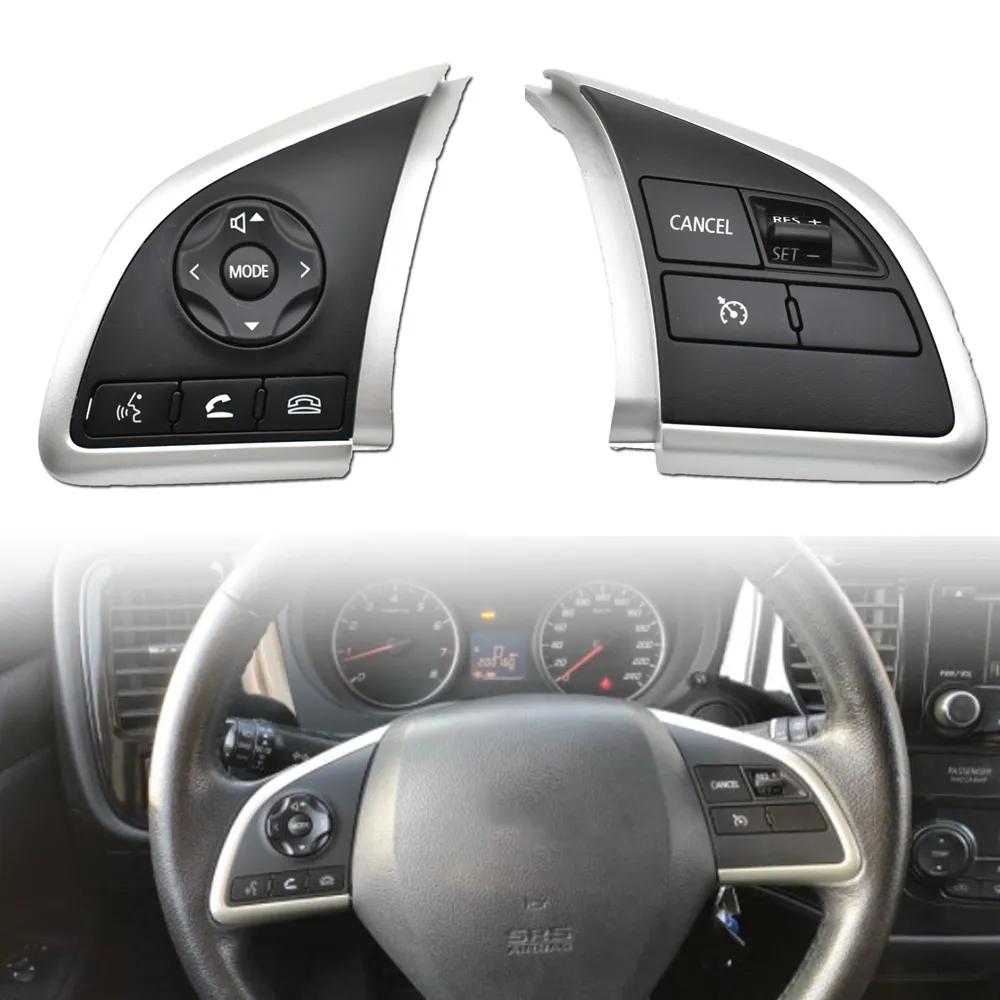 Для Mitsubishi Space Star Audio Player Cruise Control Control Кнопка рулевого колеса