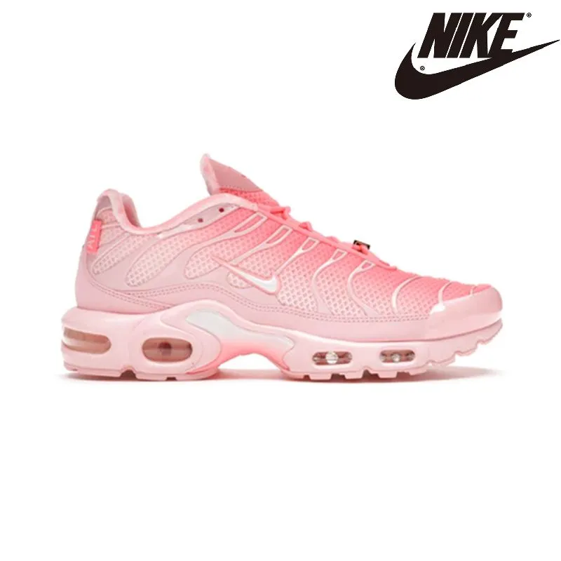 Nike tn store womens pink