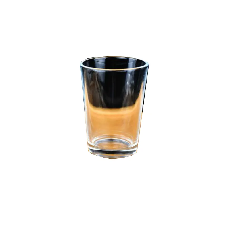 Transparent vinglasögon Cupe Creative Spirits Wines Glass Party Drinking Charmig Bottom Cups Home Supplies Drinkware