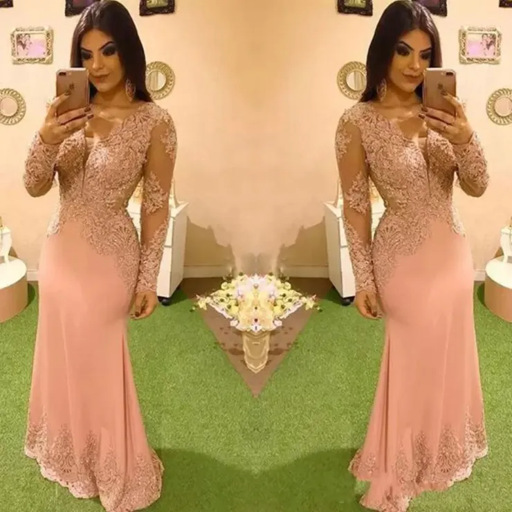 Flutter Sleeves Boat-Neck Tea-Length Special Occasion Dress Candy Pink