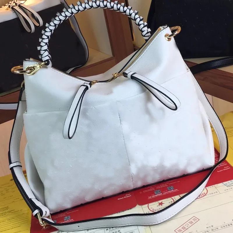 Moda Stil Kadın Omuz Çantası Cüzdan En Kaliteli Çanta Bayan Crossbody Çanta Düz Çıkarılabilir Parçalar Askıları