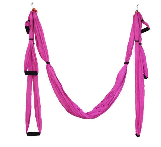 Fitness Yoga Hammock Swing (8)