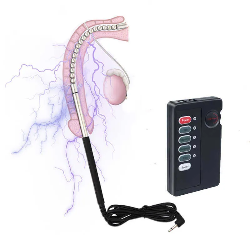 Edelstahl Bipolarer Elektroschock Harnrhren Penis... Von 5,42  | DHgate