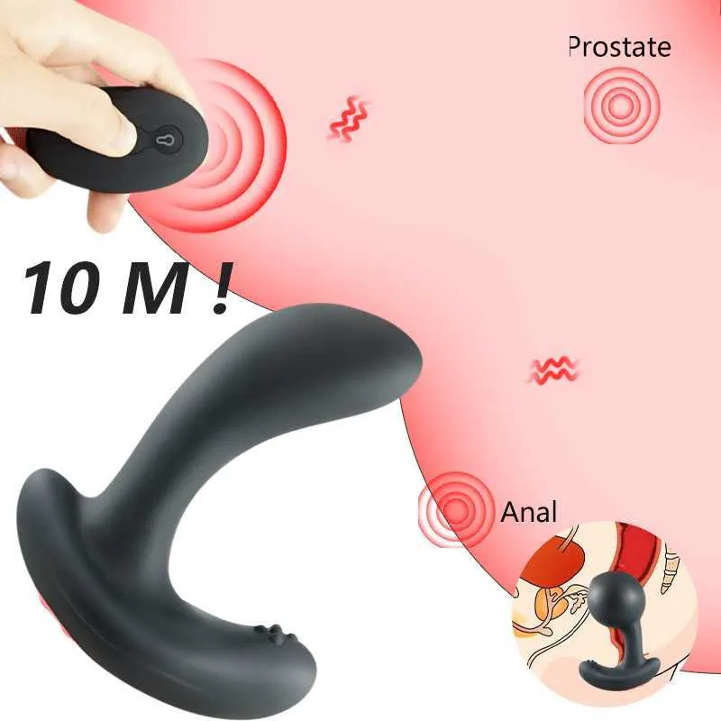 Enticer | Remote Controlled Expander Butt Plug