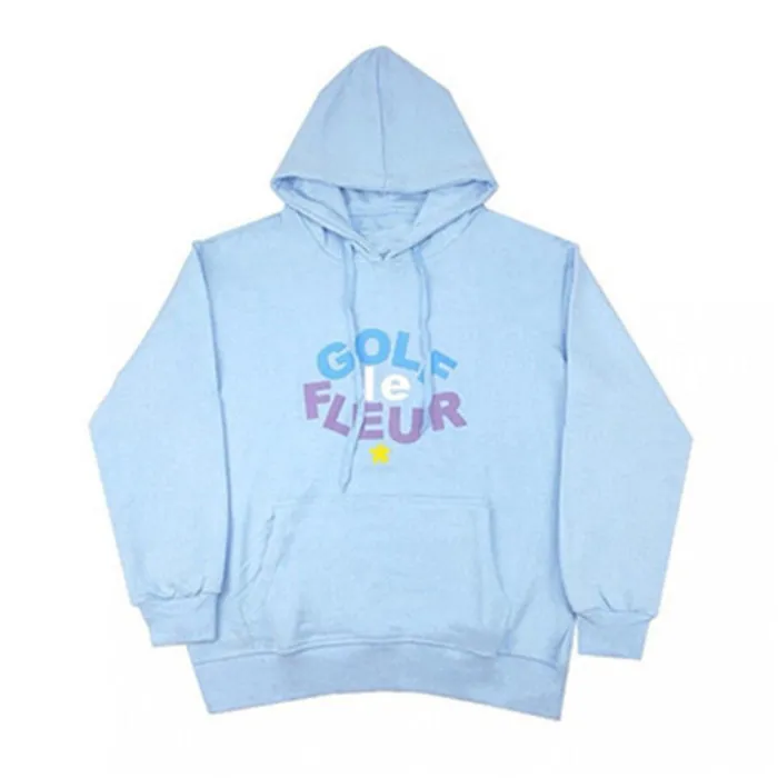 メンズパーカースウェットメンズデザイナー4色Le Fleur TTCフラワーセーター女性パーカーハイストリートファッションフード付きスウェットシャツ