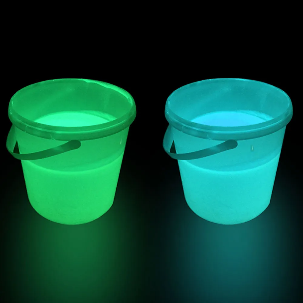 wasserbasiertes Großhandels-Glow-in-the-Dark-Pigmentpulver-Epoxidharz-Leuchtpulver