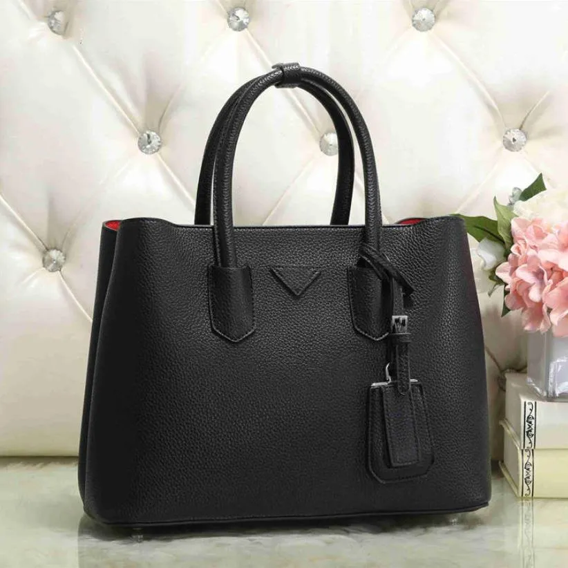 Double Designer Bags Women Handbags Purses Top Quality Shopping Bag Large Capacity Shoulder Totes Classic with Letters