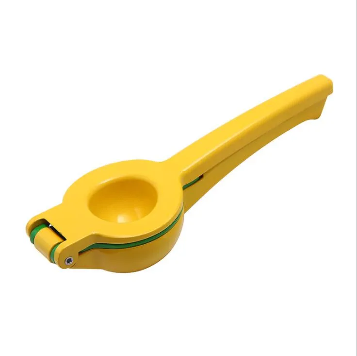 Metal Lemon Lime Squeezer Handheld Kitchen Tools Citrus Press Stainless Steel Manual Juicer Household Gadgets