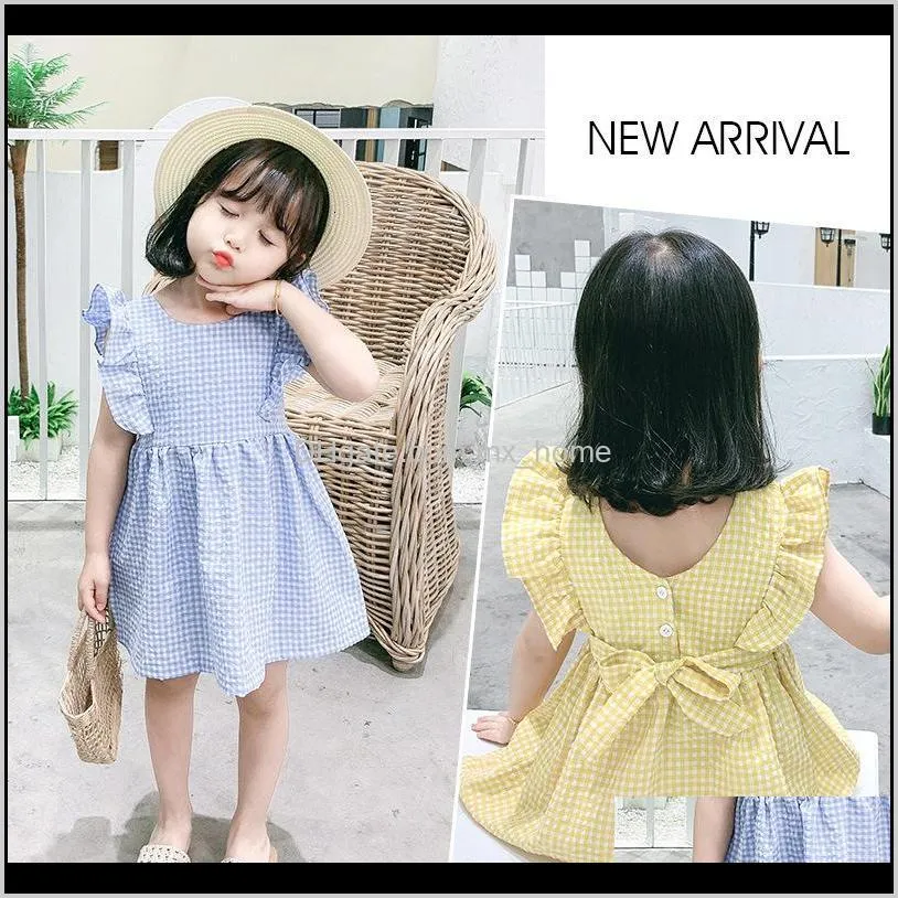 2021 new summer newborn girl`s ed as cotton for baby girls nice breathable casual clothes q74l