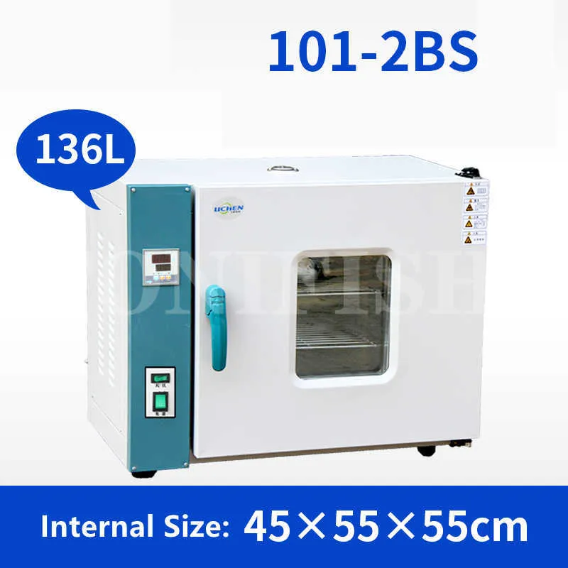 Electric Blast Drying Oven Laboratory Dryer Constant Temperature Oven