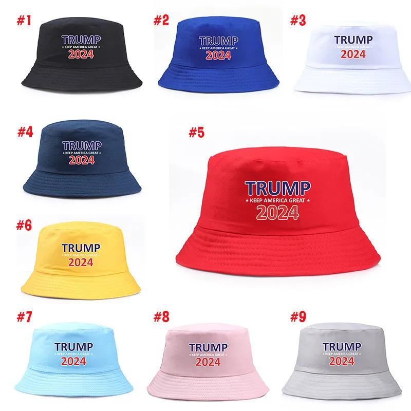 Donald Trump 2024 Hat Keep America Great Fish Cap