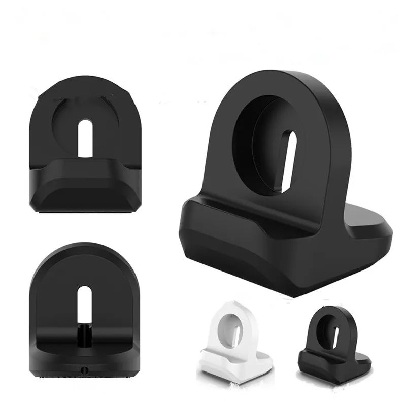 Magnetische Ladegeräte Schnellladekabel Dock Cradle Stand mit Chip für Apple Watch iwatch 3 4 5 6 SE 38mm 40mm 42mm 44mm