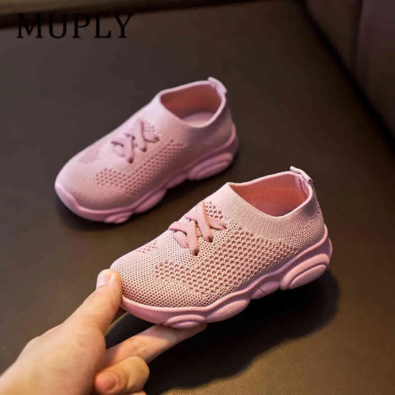 Anti Slip Kids Sneakers With Soft Rubber Sole Casual Bandolino Shoes Flats For Boys And Girls Available In Childrens Sizes 210329 From Bai09 7.96 DHgate.Com