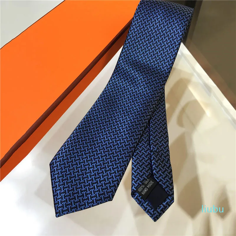 2021 Men Cocondtie Mens pescoço Ties Luxurys Designers Business Tie Fashion Cutas Casual Cravate Krawatte Corbata Cravatta240R