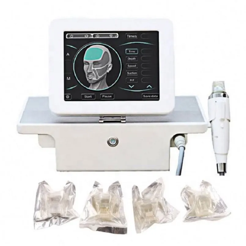 DHgate.com:2024 Professional RF Fractional Micro-needle Beauty Machine ...