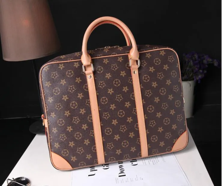 Top Quality Wholesale price Women & Men`s briefcase Bags Designer Luxurys Style handbag Classic Hobo Fashion baga Purses wallets Laptop bag