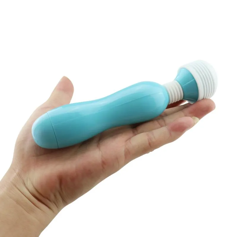 Vibromasseurs Dispositif de Masturbation Féminine Prix Bas Mini Bouteille de Lait Av Bâton Stimulateur de Plaisir Réutilisable Dames Produits de Poche