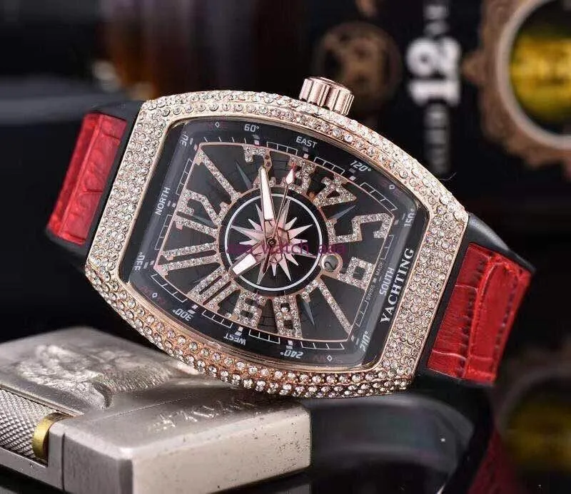 2020 nouveau style de luxe femmes montre pleine diamant montre à quartz femmes mode robe dame montre-bracelet