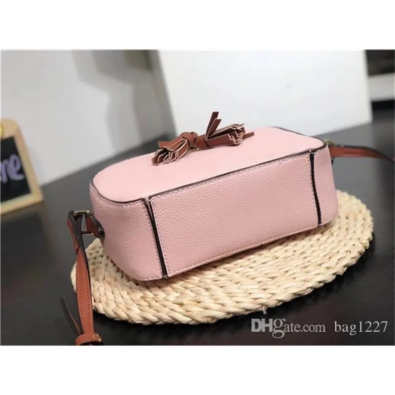 Global 43555 size 22cm 16cm 8cm classic luxury style leather handbag best quality handbag