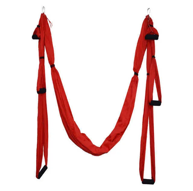 Fitness Yoga Hammock Swing (9)