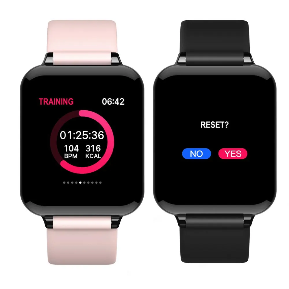 Smart Watch B57 Relógio Inteligente App Hero Band