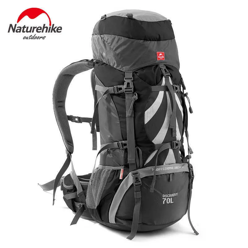 Rucksack 70l top