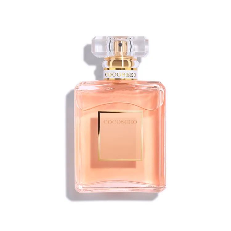 Profumo Donna Classico Lady Spray 100Ml Eau de Parfum EDP Chypre Note Floreali Alta Qualità Adatto per Regalo Della Stessa Marca