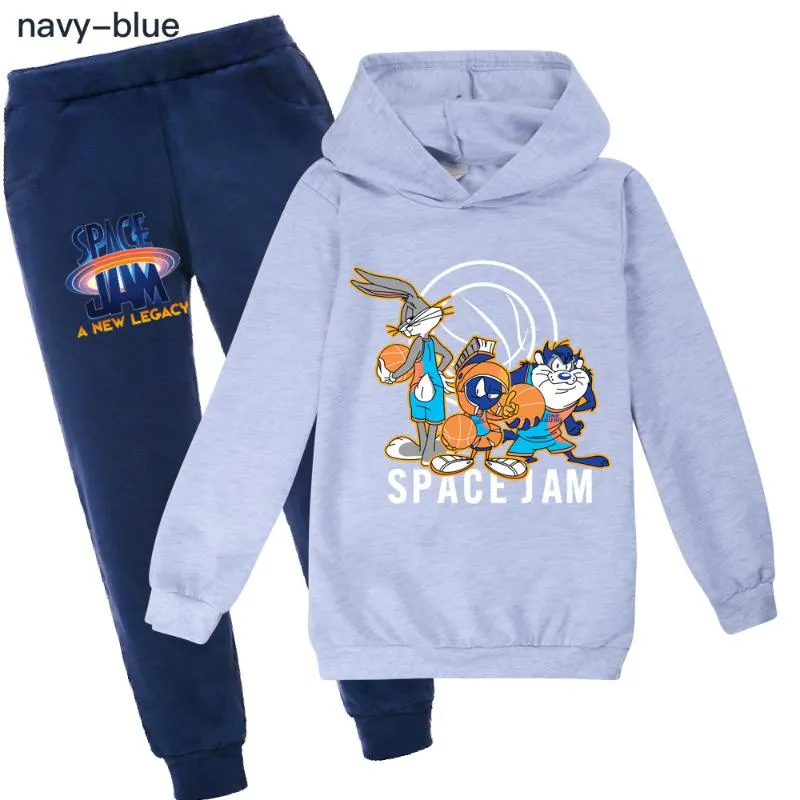 Space jam deals tracksuit
