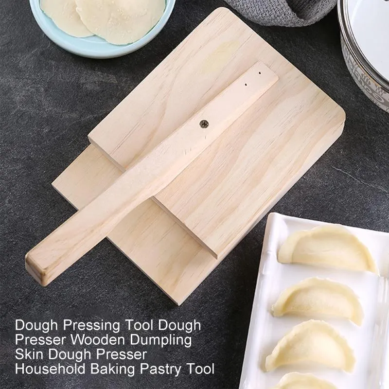 أدوات المعجنات الخبز العجين الضغط أداة كوى زلابية غلاف الجلد لوازم المطبخ مجموعات