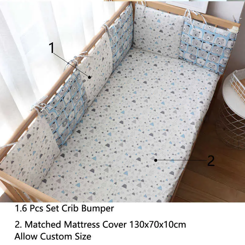 Extra thick crib bumpers hotsell