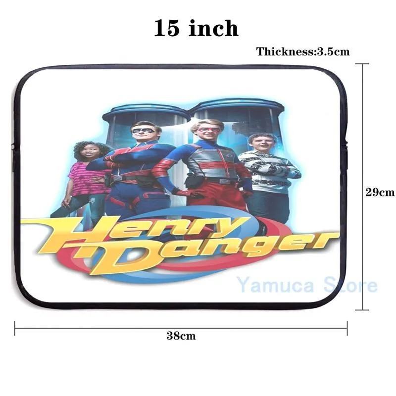 Mochila escolar henry danger 2025