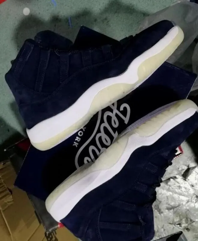 Jeter 11s high top