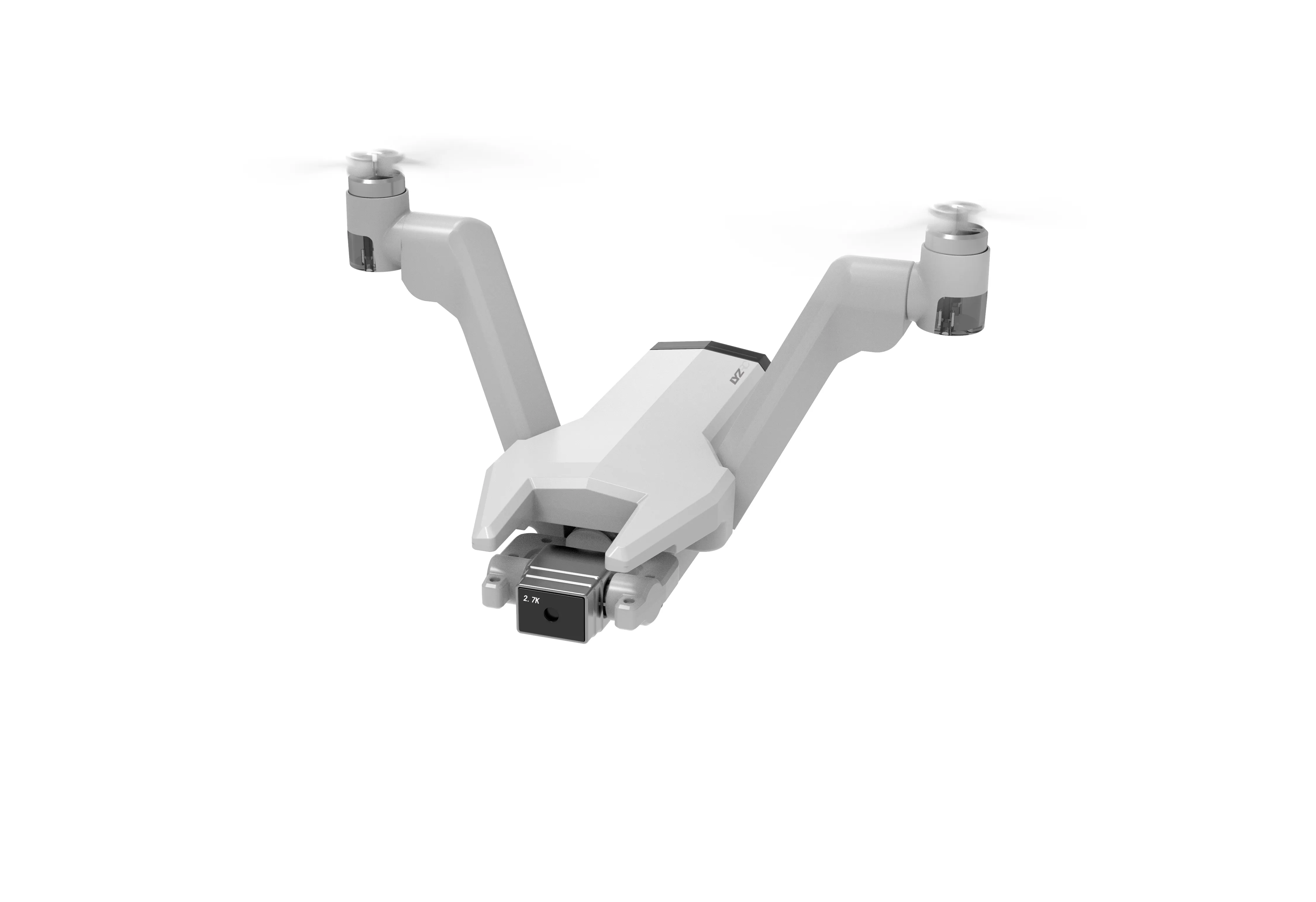 F3 V-type Twin Rotor-drones met 2.7k camera voor volwassenen, GPS drone, 2-as EIS Gimbal, 30 minuten lange vliegtijd, volg ME-modus, 5G WIFI FPV, elektrisch / RC-vliegtuigen, L100, 2-2